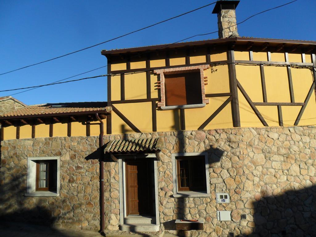 Casa Gilbuena Villa Exterior photo