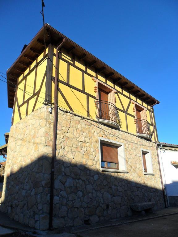Casa Gilbuena Villa Exterior photo